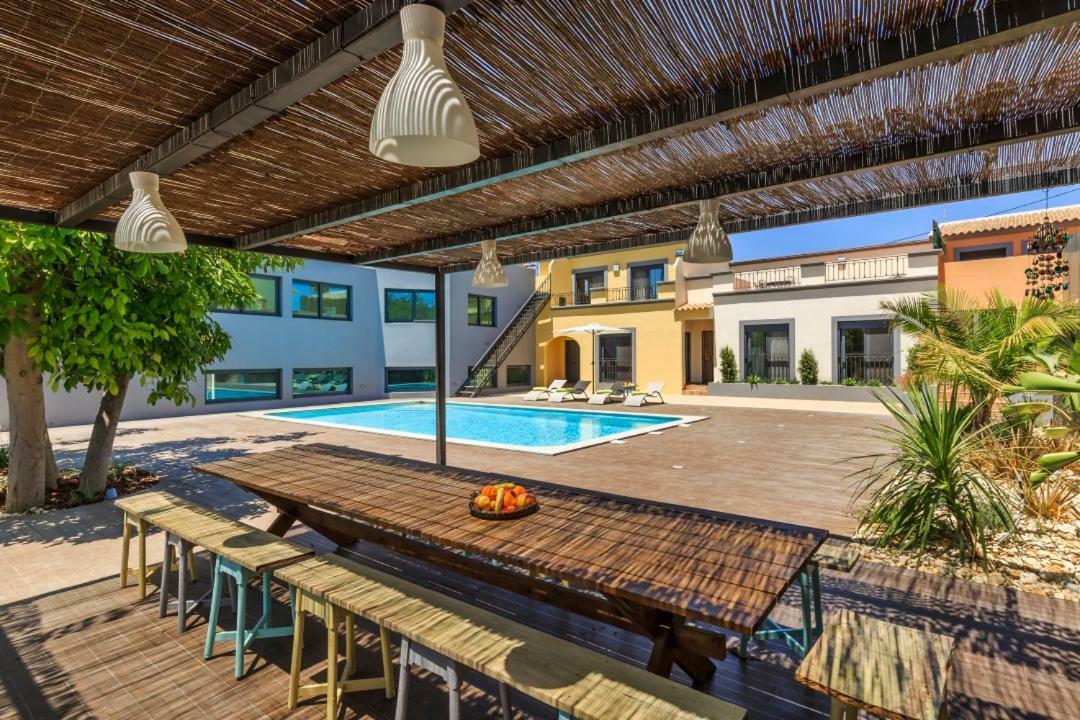 Villas Marim Olhão Εξωτερικό φωτογραφία