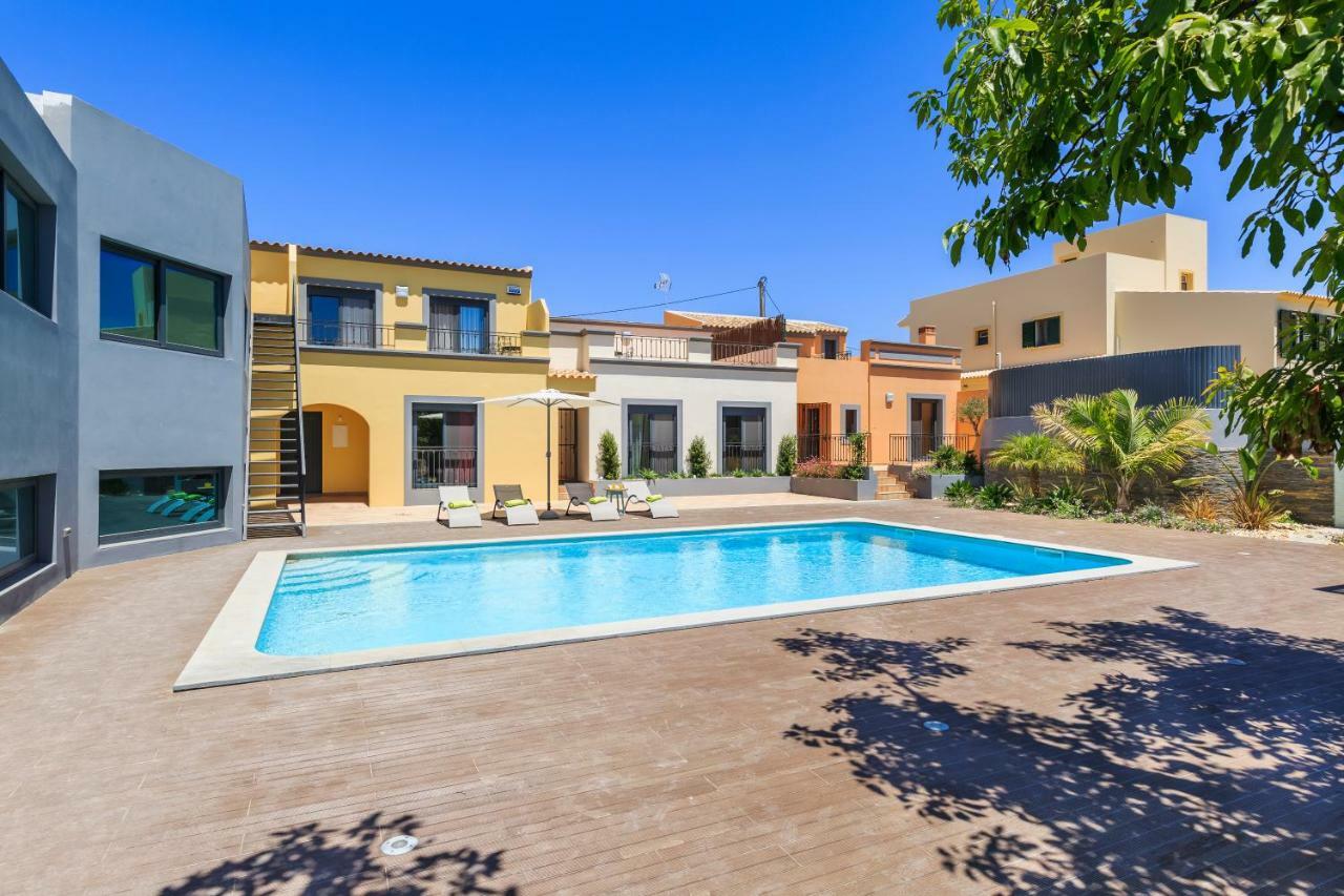 Villas Marim Olhão Εξωτερικό φωτογραφία