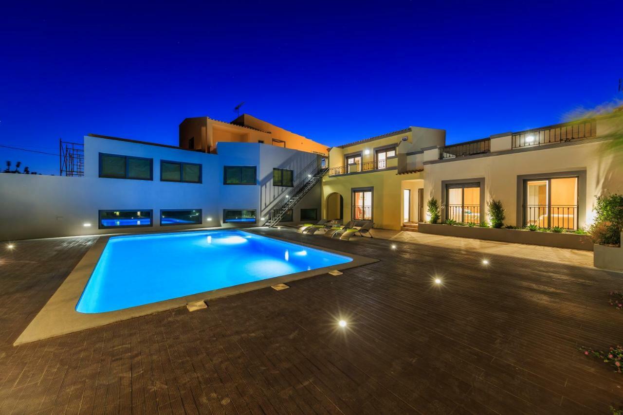 Villas Marim Olhão Εξωτερικό φωτογραφία
